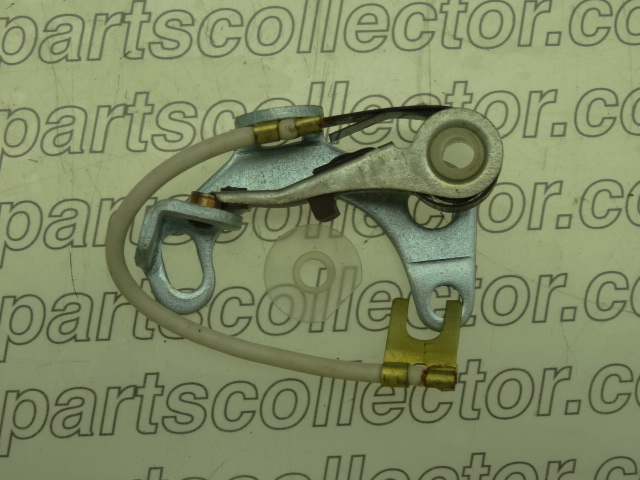 BOSCH 1237013007 Ignition code 6333 compatible with: ALFA ROMEO 2600 BN - SPIDER - SPRINT 106.00/01/02, ALFA ROMEO GIULIA 1600 105, BOSCH BOSCH