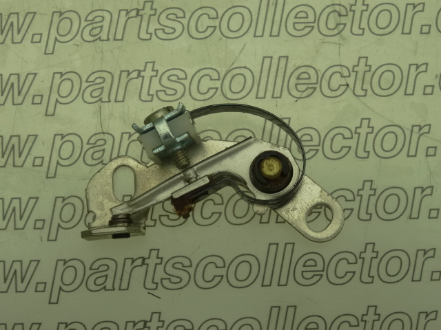MAGNETI MARELLI 711111602 Ignition code 6332 compatible with: ALFA ROMEO ALFETTA 116, FIAT 127, FIAT 131, LANCIA BETA, LANCIA FLAVIA, LANCIA FLAVIA CONVERTIBILE, LANCIA FLAVIA COUPE, LANCIA FULVIA 1600 HF, MAGNETI MARELLI MAGNETI MARELLI
