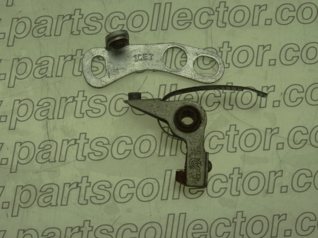 MAGNETI MARELLI  Ignition code 6327 compatible with: FIAT 508, FIAT 514