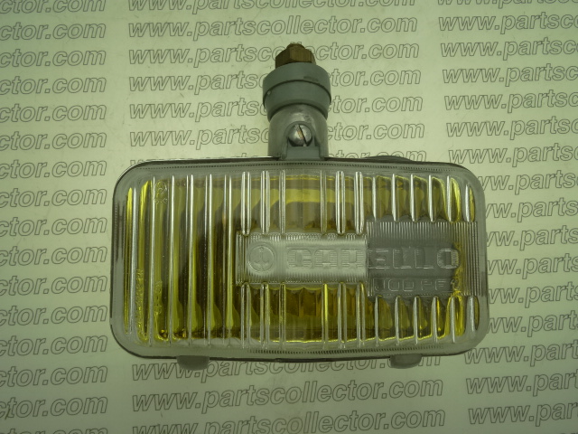 CARELLO 02.380.000 Lighting system code 6335 compatible with: CARELLO CARELLO, LAMBORGHINI MIURA
