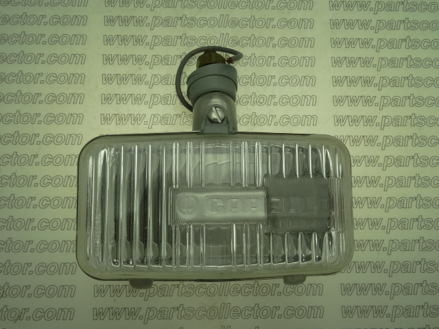 CARELLO 02.395.000 Lighting system code 6336 compatible with: CARELLO CARELLO, LAMBORGHINI MIURA