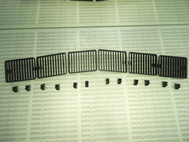 FIAT  Car body code 6349 compatible with: FIAT DINO 2400