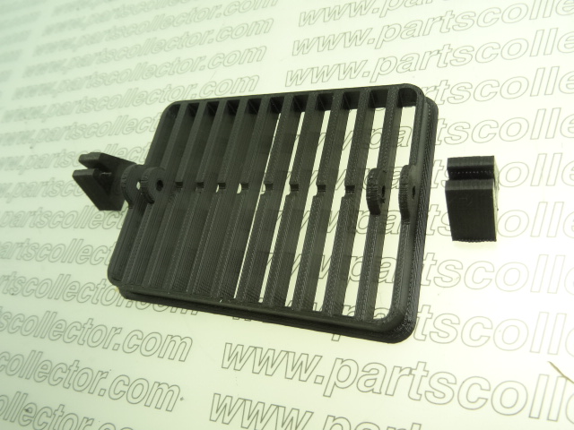 FIAT  Car body code 6349 compatible with: FIAT DINO 2400 - additional view