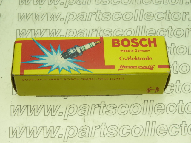 BOSCH W 215 T30 Ignition code 6249 compatible with: LANCIA FULVIA, LANCIA FULVIA ZAGATO