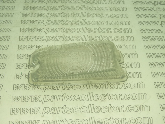 CARELLO 11.790.706 Lighting system code 6248 compatible with: LANCIA FULVIA, LANCIA FULVIA 2C, LANCIA FULVIA ZAGATO