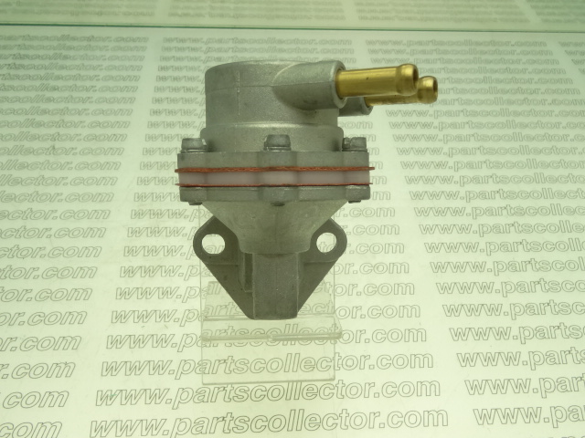 LANCIA  Fuel system - Exhaust code 6247 compatible with: LANCIA FULVIA, LANCIA FULVIA 1600 HF, LANCIA FULVIA 2C