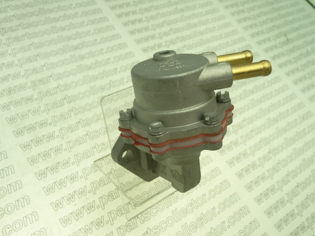 LANCIA  Fuel system - Exhaust code 6247 compatible with: LANCIA FULVIA, LANCIA FULVIA 1600 HF, LANCIA FULVIA 2C - additional view