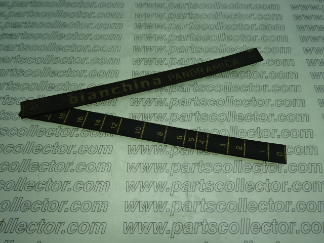 AUTOCIANCHI  Accessories  - Automobilia code 6367 compatible with: AUTOBIANCHI BIANCHINA