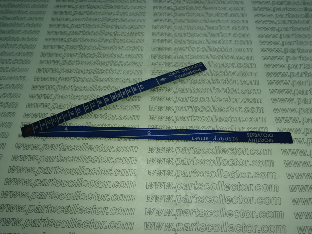 LANCIA  Accessories  - Automobilia code 6368 compatible with: LANCIA AUGUSTA