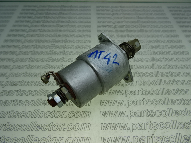 MAGNETI MARELLI IE13A Electrical system code 6381 compatible with: ALFA ROMEO 2000 SPIDER - SPRINT 102.04/05, ALFA ROMEO 2600 BN - SPIDER - SPRINT 106.00/01/02, MAGNETI MARELLI MAGNETI MARELLI, MASERATI 3500 AM101