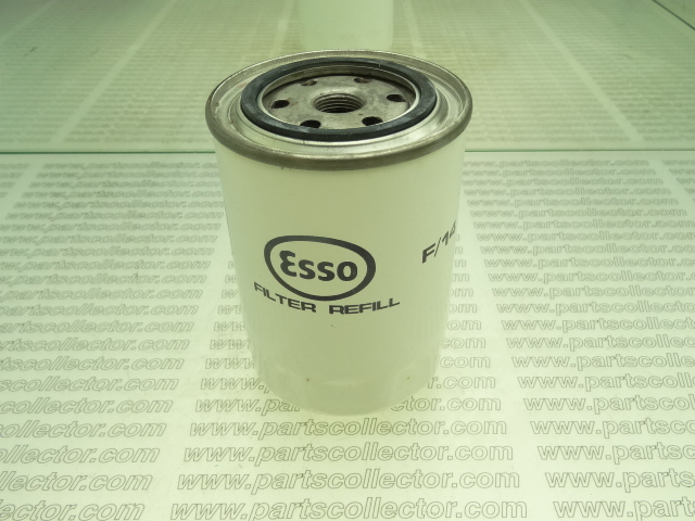 ESSO F/14 Engine code 6253 compatible with: ALFA ROMEO 2600 BN - SPIDER - SPRINT 106.00/01/02, LANCIA 2000, LANCIA FLAVIA, LANCIA FULVIA, LANCIA FULVIA 1600 HF, LANCIA FULVIA ZAGATO, LANCIA STRATOS