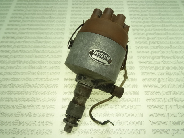 BOSCH V68RS5 Ignition code 6393 compatible with: ALFA ROMEO 2300 8C, BOSCH BOSCH