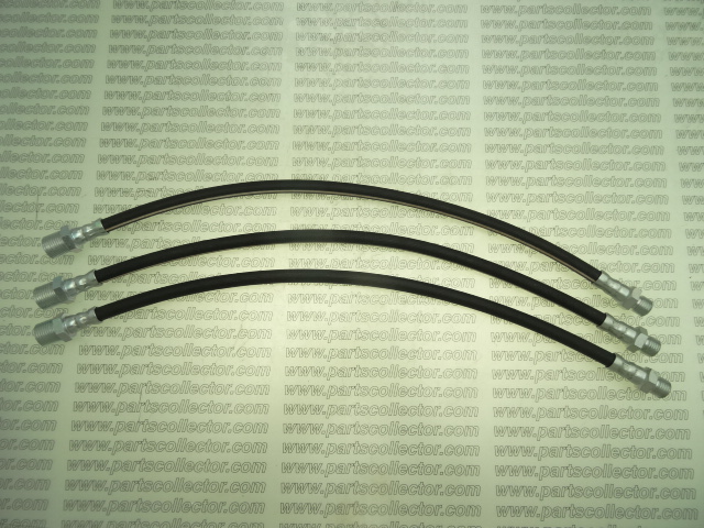 LANCIA  Brake system code 6403 compatible with: LANCIA APPIA I SERIE, LANCIA APPIA II SERIE, LANCIA APPIA III SERIE