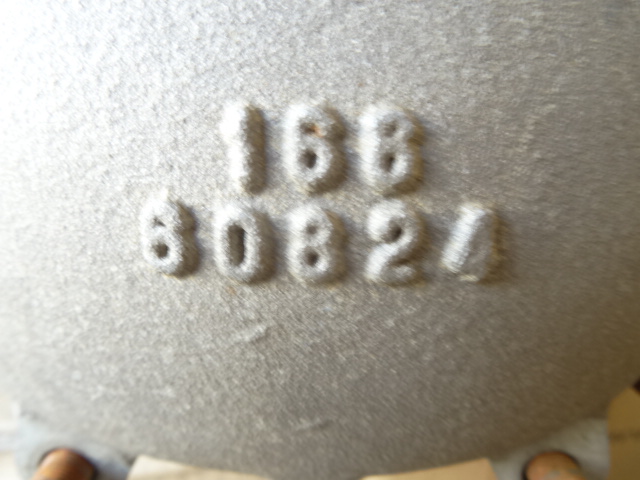FERRARI  Transmission code 6256 compatible with: FERRARI 166 - detail view