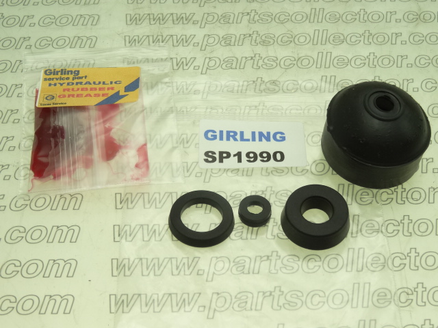 GIRLING SP 1990 Transmission code 6257 compatible with: GIRLING GIRLING, LAMBORGHINI MIURA, MASERATI 3500 AM101