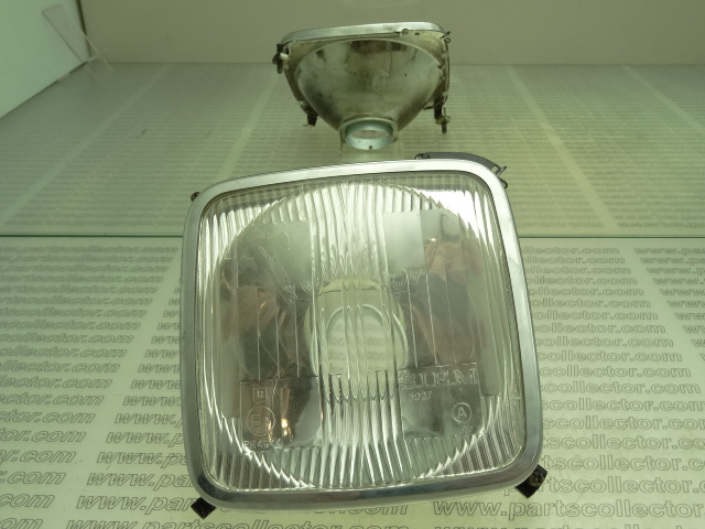 SIEM 5927 Lighting system code 6405 compatible with: ISO RIVOLTA FIDIA, SIEM SIEM