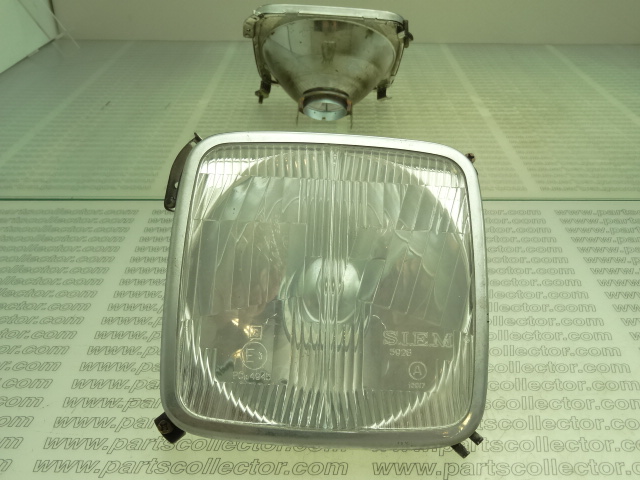 SIEM 5928 Lighting system code 6406 compatible with: ISO RIVOLTA FIDIA, SIEM SIEM