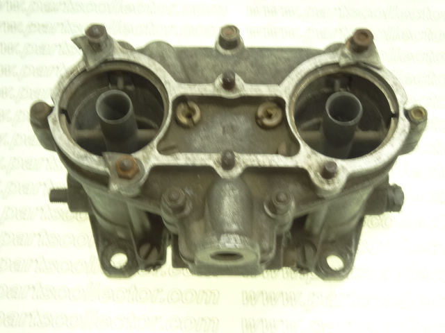 WEBER 38 IDM Fuel system - Exhaust code 6455 compatible with: MASERATI BIRDCAGE, WEBER WEBER - detail view