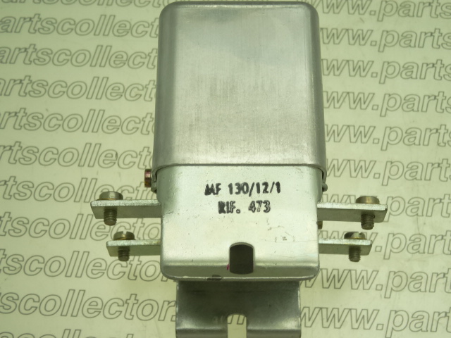 MARELLI IR34A Electrical system code 6458 compatible with: MAGNETI MARELLI MAGNETI MARELLI - additional view