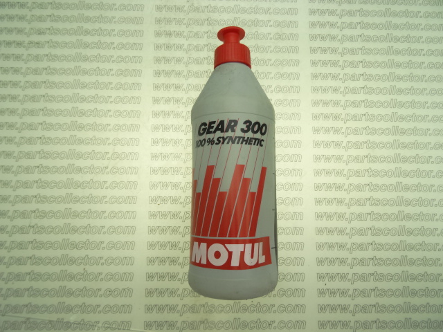 MOTUL GEAR 300 Transmission code 6468 compatible with: ALFA ROMEO GIULIETTA SPRINT 750/101, ALFA ROMEO GIULIETTA SS 101