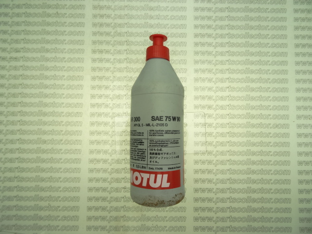 MOTUL GEAR 300 Transmission code 6468 compatible with: ALFA ROMEO GIULIETTA SPRINT 750/101, ALFA ROMEO GIULIETTA SS 101 - additional view