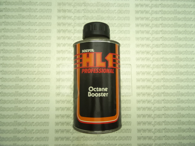 SOLVOL HL1 Fuel system - Exhaust code 6469 compatible with: ABARTH 1000 OT, LAMBORGHINI MIURA, MASERATI BIRDCAGE