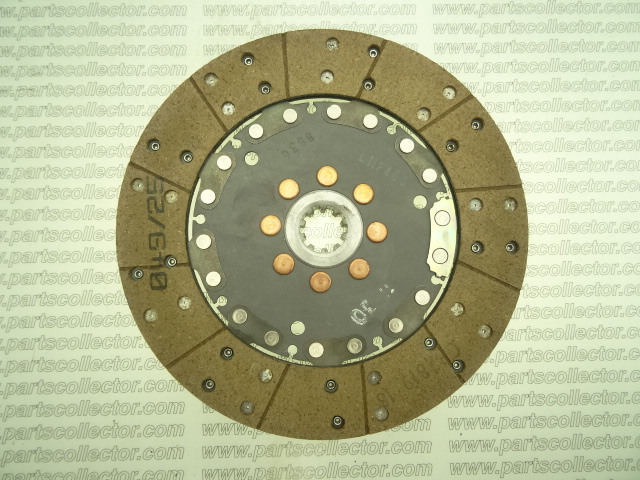 FERRARI 135078 Transmission code 6473 compatible with: FERRARI TESTAROSSA