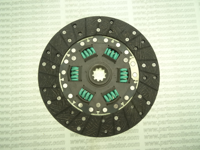 FERRARI 135077 Transmission code 6474 compatible with: FERRARI TESTAROSSA