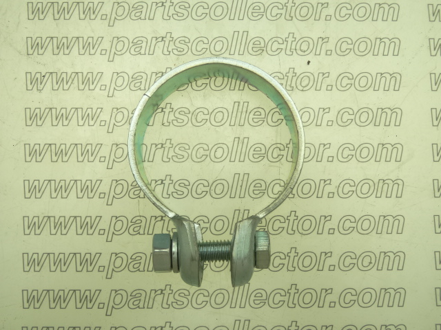 ANSA 5352 Fuel system - Exhaust code 6483 compatible with: ANSA ANSA, FERRARI 365 GT4 2+2, FERRARI 365 GTB4 DAYTONA, FERRARI 365 GTC4 , FERRARI 400, FERRARI 412