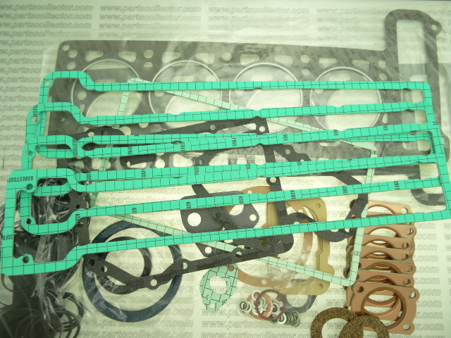 MASERATI  Engine code 6490 compatible with: MASERATI BORA AM117, MASERATI GHIBLI AM115, MASERATI INDY AM116, MASERATI KHAMSIN AM120, MASERATI KYALAMI AM129, MASERATI MEXICO AM112, MASERATI QUATTROPORTE AM107, MASERATI QUATTROPORTE III AM330