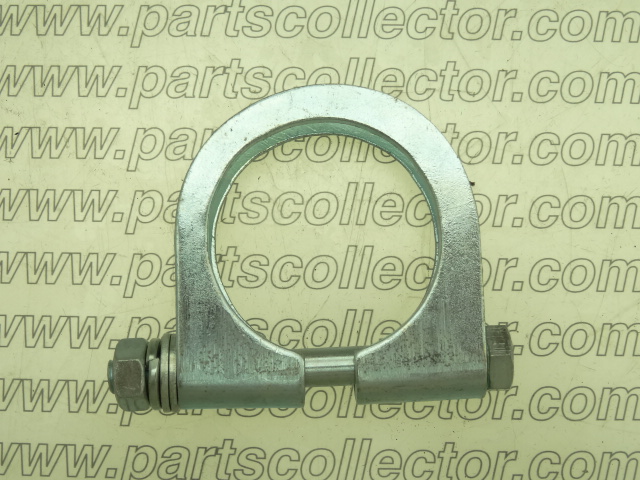ANSA 5245 Fuel system - Exhaust code 6487 compatible with: ANSA ANSA, FERRARI 250, FERRARI 275 GTB 2, FERRARI 275 GTB 4, FERRARI 275 GTS, FERRARI 330 GT 2+2