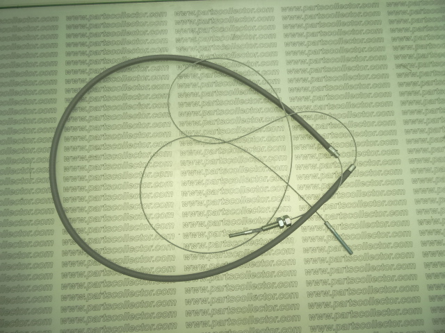 FERRARI 105574 Fuel system - Exhaust code 6493 compatible with: FERRARI 208, FERRARI 308 GT4