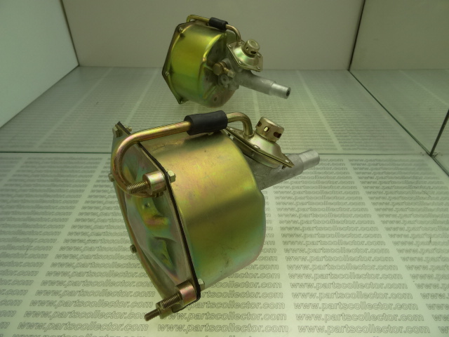 BONALDI 48344 B Brake system code 6407 compatible with: LAMBORGHINI ESPADA, MASERATI MISTRAL AM109 - additional view