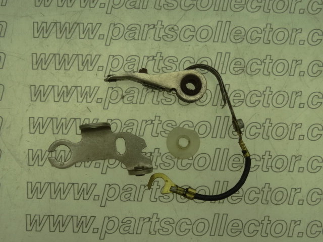 MAGNETI MARELLI 71069-04 Ignition code 6387 compatible with: FIAT 1100, FIAT 1400, FIAT 1500, FIAT 1600S, FIAT 1900, LANCIA APPIA I SERIE, LANCIA APPIA II SERIE, LANCIA FLAMINIA, MAGNETI MARELLI MAGNETI MARELLI