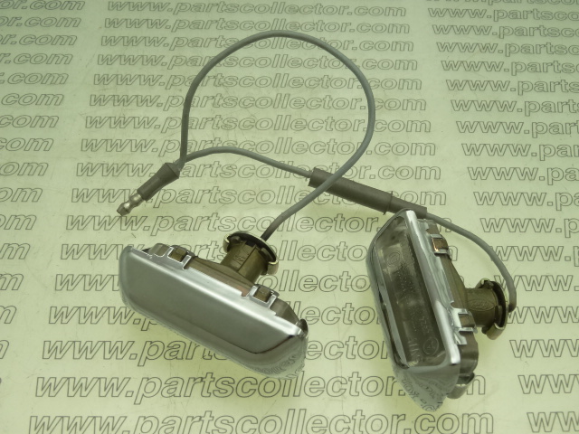 SWF 300.729/730 Lighting system code 1238 compatible with: LAMBORGHINI ESPADA