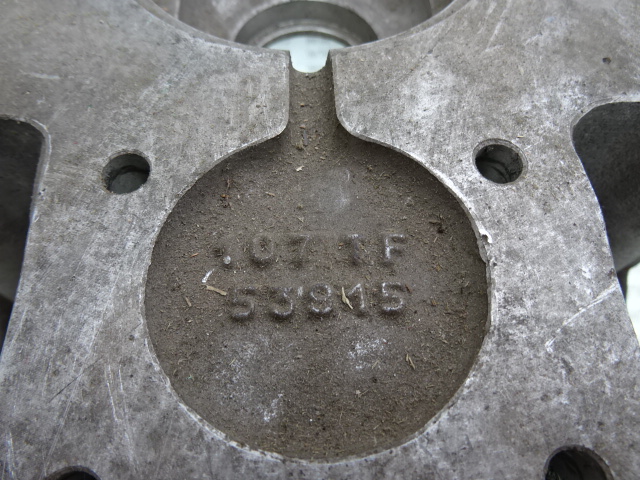 MASERATI 115 TF 53915 Transmission code 6514 compatible with: MASERATI GHIBLI AM115, MASERATI QUATTROPORTE AM107 - detail view