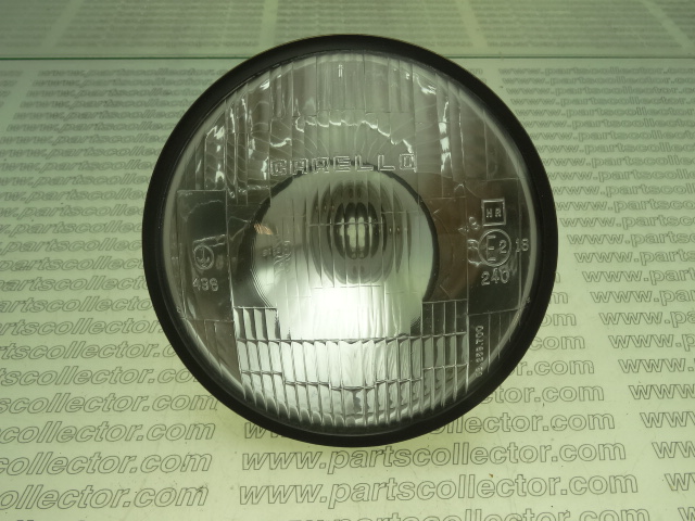 CARELLO 03.259.700 - 03.259.800 - 03.259.816 Lighting system code 6517 compatible with: CARELLO CARELLO, OTHERS OTHERS, UNIVERSALE UNIVERSALE