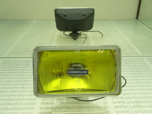 CARELLO 02.341.000- 06.340.700 - 822 - 43632 Lighting system code 6531 compatible with: CARELLO CARELLO, FIAT RITMO, OTHERS OTHERS, UNIVERSALE UNIVERSALE