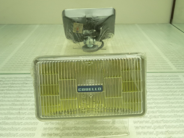 MASERATI 343101205 Lighting system code 6528 compatible with: CARELLO CARELLO, MASERATI BITURBO