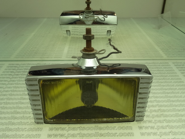 CARELLO 02.305.816 - 02.300.700 - 404 - 405 Lighting system code 6532 compatible with: CARELLO CARELLO, LANCIA FULVIA - additional view