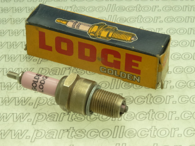 LODGE 2HL Ignition code 6534 compatible with: ALFA ROMEO 1300-1600-1750-2000 GT /BERTONE, LODGE LODGE