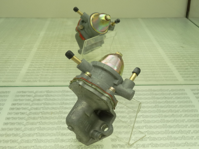WEBER PE 37 Fuel system - Exhaust code 6537 compatible with: FIAT 500, FIAT 600, WEBER WEBER