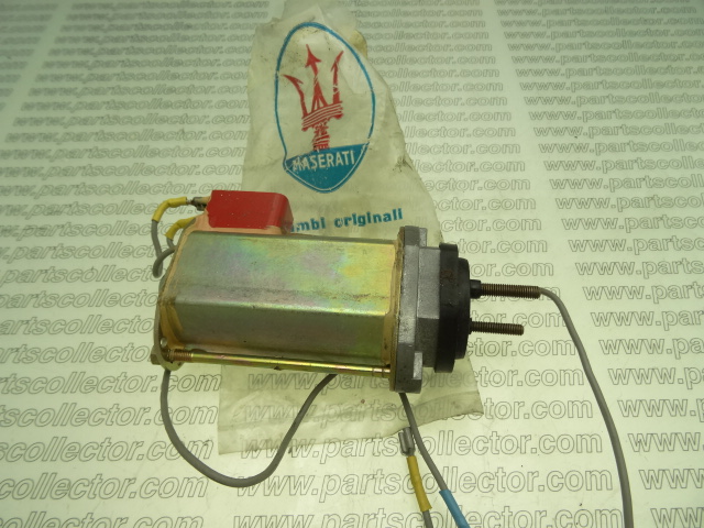 MASERATI BL 69670 Electrical system code 6548 compatible with: MASERATI INDY AM116