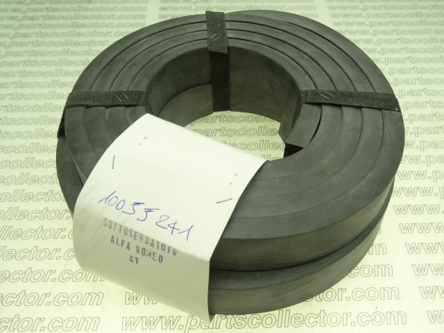 ALFA ROMEO 10055241 Car body code 6571 compatible with: ALFA ROMEO 1300-1600-1750-2000 GT /BERTONE, ALFA ROMEO GTA BERTONE