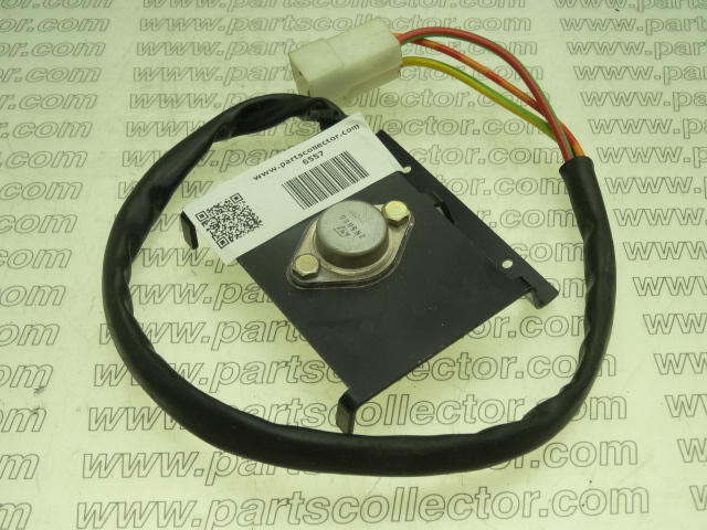 FERRARI 127014 Electrical system code 6557 compatible with: FERRARI 512M, FERRARI 512TR, FERRARI MONDIAL, FERRARI TESTAROSSA