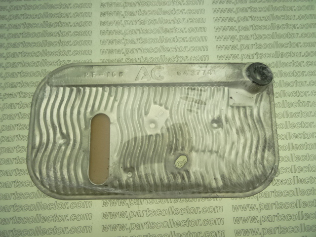 FERRARI 111682 Transmission code 6551 compatible with: FERRARI 400, FERRARI 412 - additional view