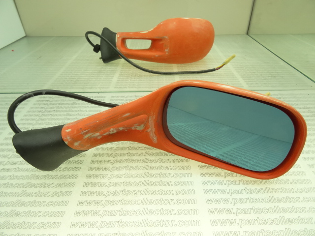 FERRARI 61550100 Car body code 6596 compatible with: FERRARI TESTAROSSA