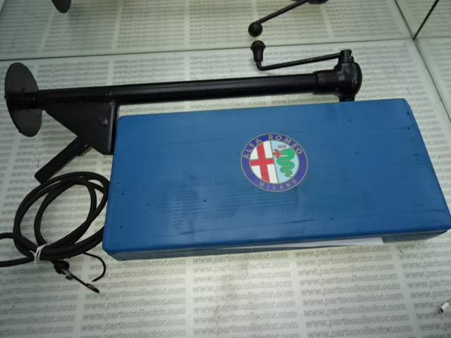 ALFA ROMEO  Accessories  - Automobilia code 1532 compatible with: ALFA ROMEO 2000 SPIDER - SPRINT 102.04/05 - additional view