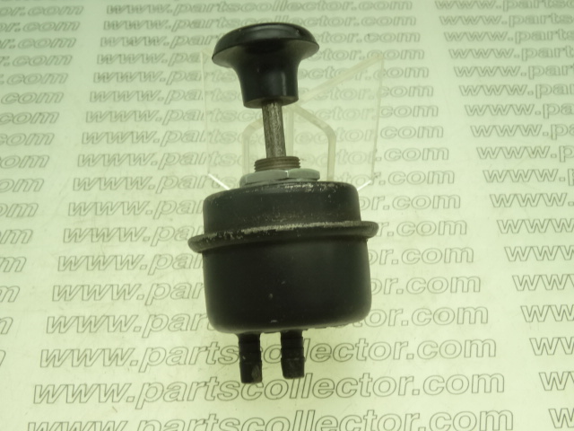 FISPA BC 58273 Electrical system code 6607 compatible with: MASERATI MISTRAL AM109