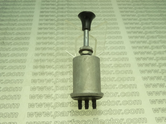 INTEUROPA  Electrical system code 6610 compatible with: MASERATI SEBRING AM101